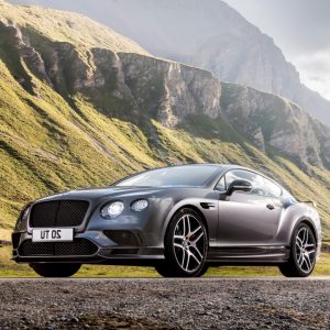 CONTINENTAL SUPERSPORT W12/GTC