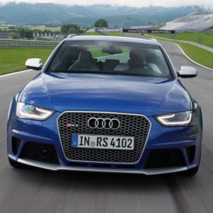 RS4 (B8)