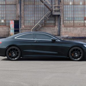 S63/500 Coupe (C217)