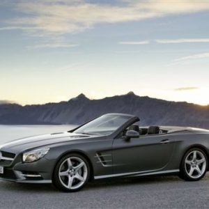 SL500 (R231)