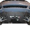 BMW 4 Series Gran Coupe M Sport (F36) Skid Plates - Image 2