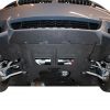 BMW 4 Series Gran Coupe M Sport (F36) Skid Plates - Image 3