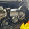 Porsche 991.2 GT3/RS – Valved Middle Silencer Delete Pipes - Image 2