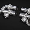 Porsche 991.2 GT3/RS – Valved Middle Silencer Delete Pipes