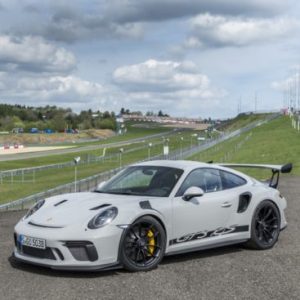 991.2 GT3/RS