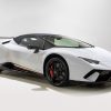 Lamborghini Huracan Performante Skid Plates