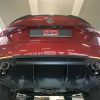 Alfa Romeo Giulia QV - Valved Exhaust System - Image 8