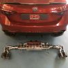 Alfa Romeo Giulia QV - Valved Exhaust System - Image 9