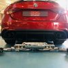 Alfa Romeo Giulia QV - Valved Exhaust System - Image 11