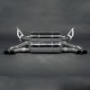 Ferrari 348 - Valved Exhaust (CES3)