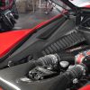Ferrari 458 Italia - Carbon Lock Cover - Image 4