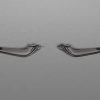 Ferrari 458 - Carbon Front Wings