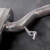 BMW 650i (V8TT) - ECE Valved Mufflers with Ceramic Tips (CES3) - Image 3