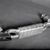Porsche 997.2 Turbo/S - Valved Exhaust with 200 Cell Sports Cats (CES3)