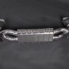 Porsche 997.2 Turbo/S - Valved Exhaust with 200 Cell Sports Cats (CES3) - Image 5