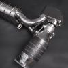 Porsche 997.2 Turbo/S - Valved Exhaust with 200 Cell Sports Cats (CES3) - Image 4