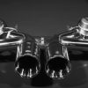 Porsche 987 Boxster MK1 - Racing Valved Exhaust with Headers and 200 Cell Sports Cat (CES3) - Image 3