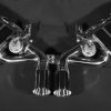 Porsche 987 Boxster MK1 - Racing Valved Exhaust with Headers and 200 Cell Sports Cat (CES3) - Image 2