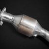 Jaguar F-Type V8S - Valved Exhaust with Sports Cats 100 Cell and X Pipe (CES3) - Image 5