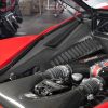 Ferrari 458 Speciale - Carbon Lock Cover (Matte) - Image 3