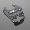 Ferrari 458 Speciale - Carbon Lock Cover (Matte)