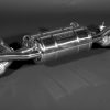Lamborghini Gallardo LP500/520 - Valved Exhaust