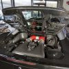Ferrari 458 Spider - Carbon Side Engine Compartment Covers (Matte) - Image 4