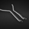 BMW X5/6M (F15/16) - Valved Exhaust with Mid-Pipes with Carbon Tips (CES3) - Image 4