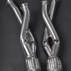 Lamborghini Aventador - Racing Test Pipes - Image 2
