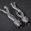 Lamborghini Aventador - Racing Test Pipes