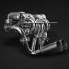Lamborghini Murcielago LP580 - Valved Exhaust