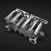 Lamborghini Murcielago LP580 - Valved Exhaust - Image 4