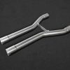 Bentley Continental GT V8/S - Middle Silencer Replacement Pipes