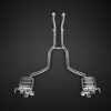Bentley Continental GT V8/S - Valved Exhaust (CES3) - Image 3