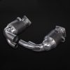 Porsche 991.2 Carrera/GTS - Valved Exhaust, 200 Cell Sports Cats, with Carbon Tips (CES3) - Image 5