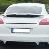 Porsche 970 Panamera Turbo/S - Valved Exhaust  with Mid-Pipes (for PSE) - Image 4