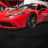Ferrari 458 Speciale - Carbon Front Fins (Matte) - Image 5