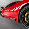 Ferrari 458 Speciale - Carbon Side Fins (Matte) - Image 6