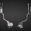 Bentley Continental GT V8/S - Valved Exhaust (CES3) - Image 5