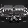 Lamborghini Aventador S LP740 - Valved Exhaust