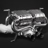 Lamborghini Aventador S LP740 - Valved Exhaust - Image 4