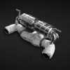 Lamborghini Aventador S LP740 - Valved Exhaust - Image 3