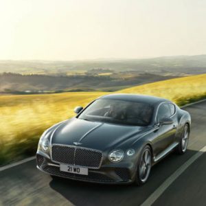 NEW CONTINENTAL GT