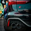 Audi RS6/7 (C8) - Valved Exhaust with Carbon Fiber Tips (E2P) - Image 12