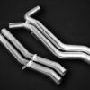 Audi RS6/7 (C8) - Valved Exhaust with RS-Style Oval Tips (E2P) - Image 2