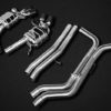 Audi RS6/7 (C8) - Valved Exhaust with Carbon Fiber Tips (E2P) - Image 5