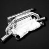 Ferrari F50 - Full Exhaust with Headers, Cat Delete, and X-Pipe Muffler (incl. Remote Kit)