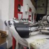 Audi RS6/7 (C8) - Valved Exhaust with Bevelled Carbon Fiber Tips (E2P) - Image 2