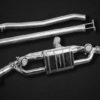 Mercedes AMG A45 (W177) - Valved Exhaust (CES3)