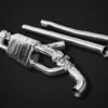 Mercedes AMG A45 (W177) - Valved Exhaust (CES3) - Image 3